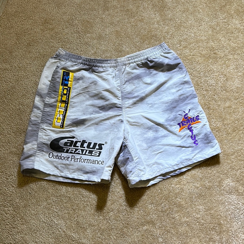Travis Scott Trails shorts Men’s Small